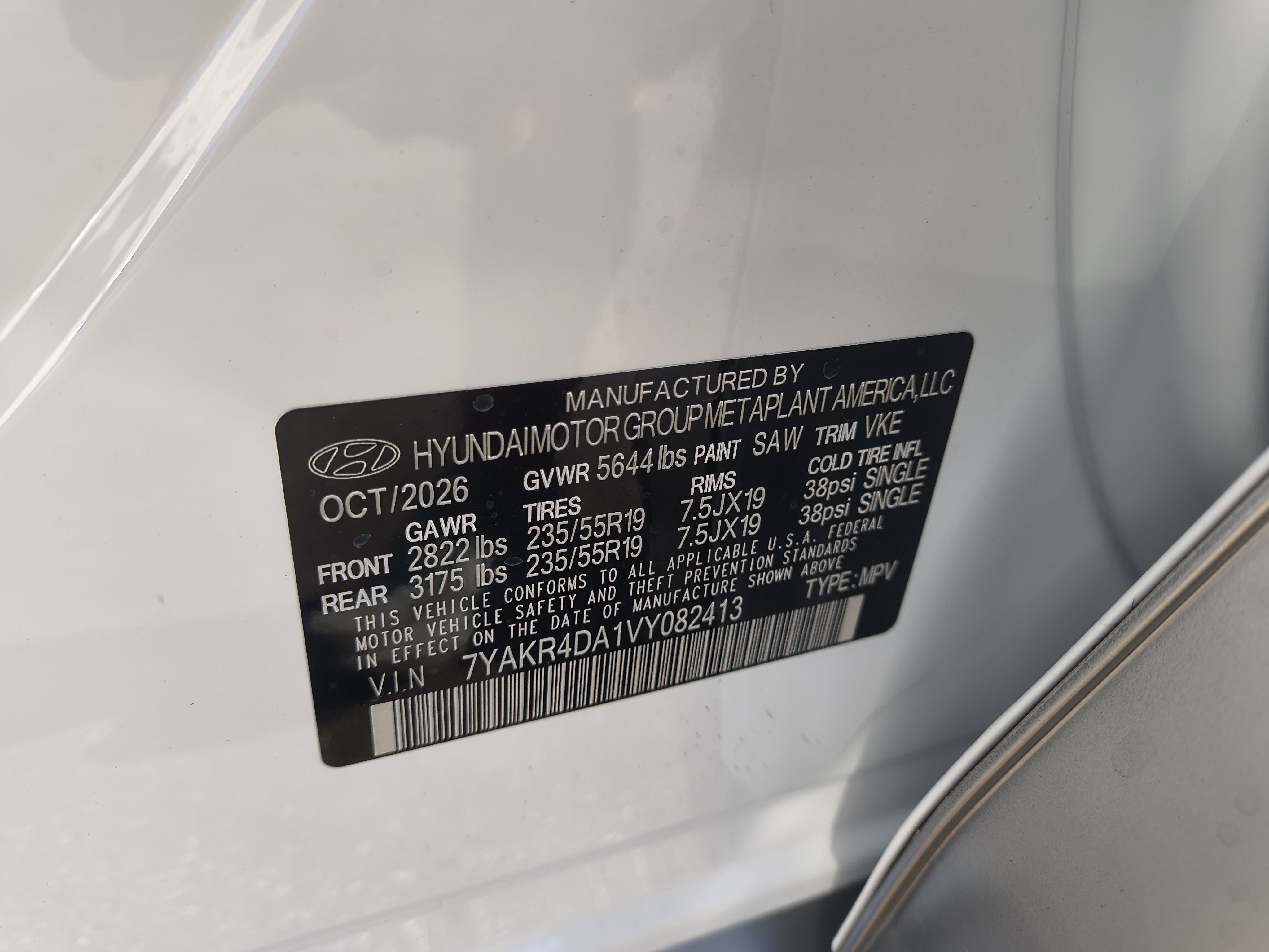 New 2027 Hyundai Ioniq 5 Limited RWD image 32