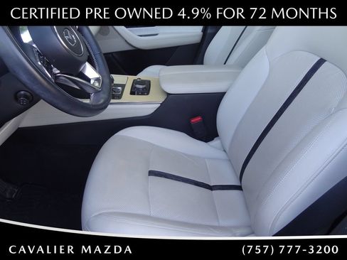 Used 2024 MAZDA CX-90 3.3 Turbo S w/ Premium Plus AWD/4WD image 9