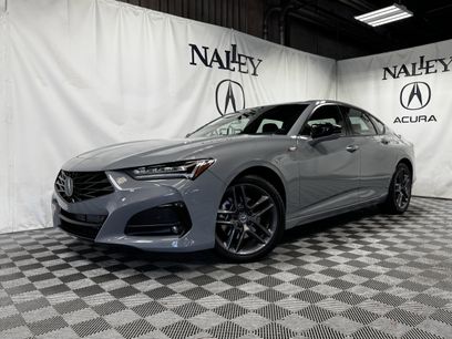 Used 2025 Acura TLX SH-AWD w/ A-SPEC Pkg