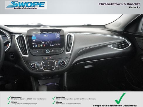 Used 2024 Chevrolet Malibu LT image 29