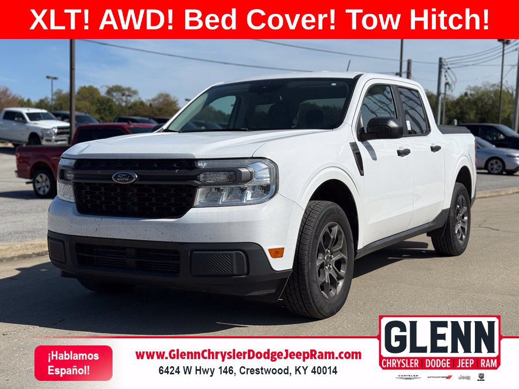 Used 2023 Ford Maverick XLT w/ Equipment Group 300A Standard AWD/4WD image 1
