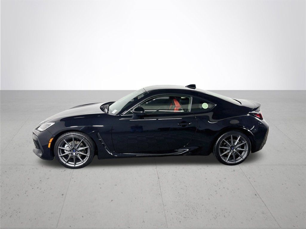 New 2027 Subaru BRZ Limited RWD image 9