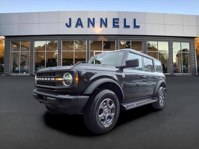 New 2025 Ford Bronco Big Bend