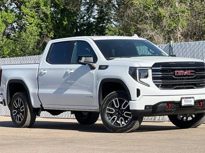 New 2026 GMC Sierra 1500 AT4