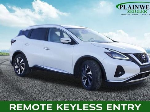 Used 2023 Nissan Murano SL image 4