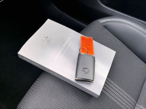 Used 2025 MAZDA CX-50 AWD 2.5 S w/ Weather Package image 14