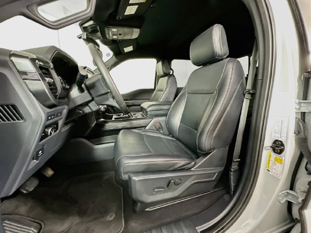Used 2023 Ford F150 XLT w/ Equipment Group 302A High AWD/4WD image 19