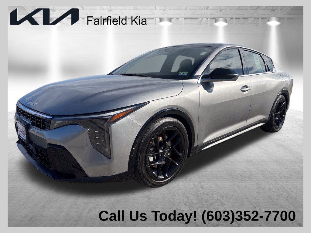 Used 2025 Kia K4 GT-Line Turbo FWD 360° Tour