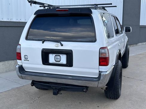 Used 1998 Toyota 4Runner SR5 image 16