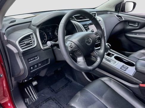 Used 2019 Nissan Murano SL w/ Cargo Package FWD image 9