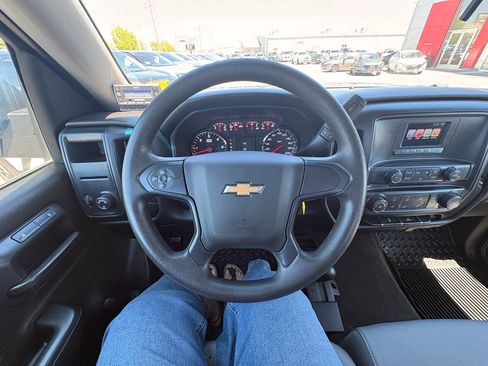 Used 2015 Chevrolet Silverado 1500 W/T AWD/4WD image 16
