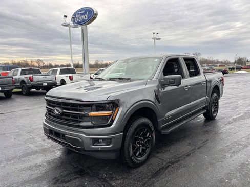 New 2025 Ford F150 XLT w/ Equipment Group 302A MID image 3