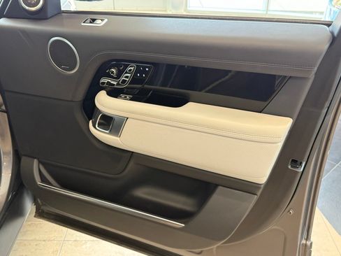 Used 2018 Land Rover Range Rover SV Autobiography Dynamic AWD/4WD image 41
