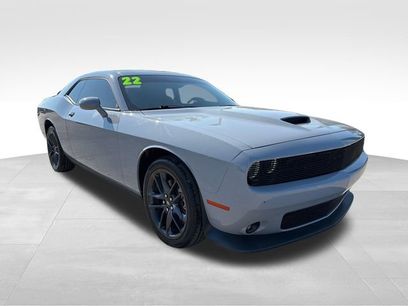 Used 2022 Dodge Challenger GT w/ Blacktop Package