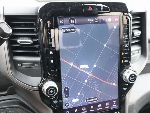 New 2025 RAM 2500 Tradesman AWD/4WD image 7
