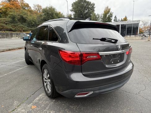 Used 2015 Acura MDX SH-AWD w/ Technology Package image 7