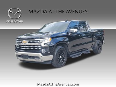 Used 2023 Chevrolet Silverado 1500 LTZ
