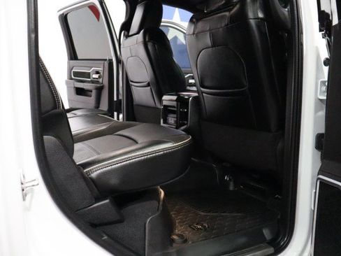 Used 2022 RAM 2500 Laramie w/ Night Edition AWD/4WD image 58