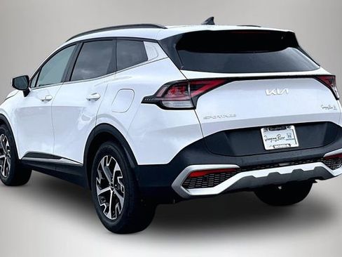 Used 2025 Kia Sportage EX w/ Premium Package FWD image 4