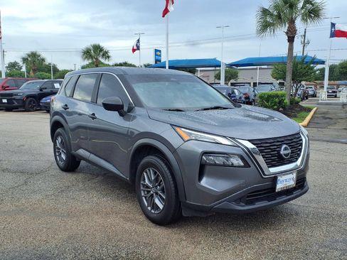 Used 2023 Nissan Rogue S FWD image 20