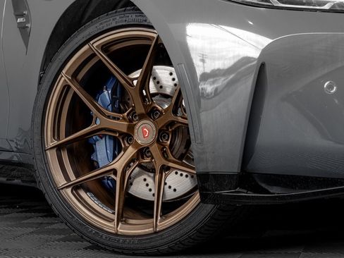 Used 2023 BMW M3 w/ M Carbon Exterior Package image 4