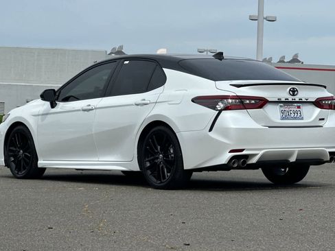 Used 2023 Toyota Camry XSE w/ Protection Package (Q2) (TMS) image 7