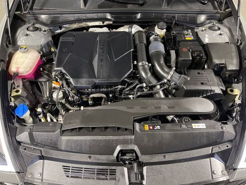 Certified 2022 Hyundai Sonata N Line FWD image 9