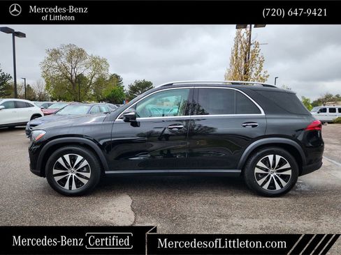 Certified 2026 Mercedes-Benz GLE 350 4MATIC image 4