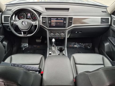 Used 2019 Volkswagen Atlas SE w/ Towing Package FWD image 23