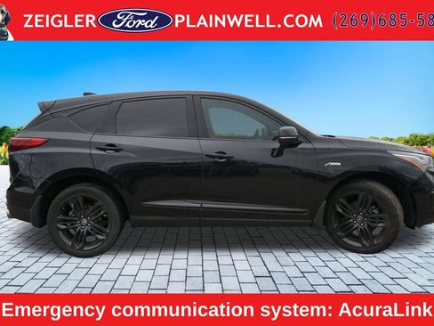 Used 2021 Acura RDX A-Spec AWD/4WD image 6