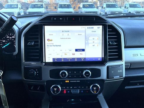 Used 2022 Ford F350 Lariat w/ Lariat Value Package AWD/4WD image 14