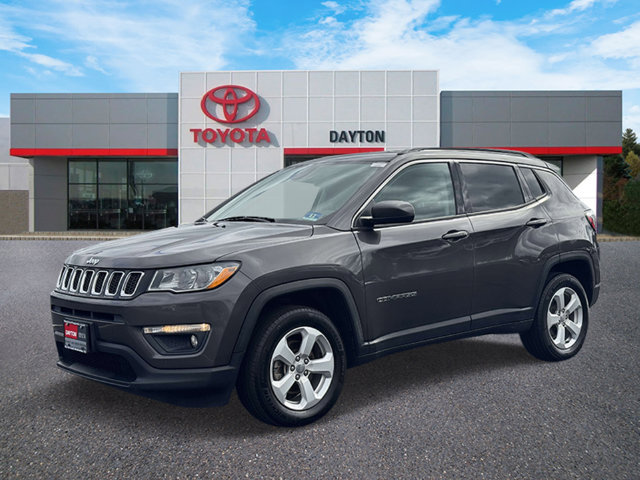 Used 2020 Jeep Compass Latitude w/ Popular Equipment Group AWD/4WD image 5