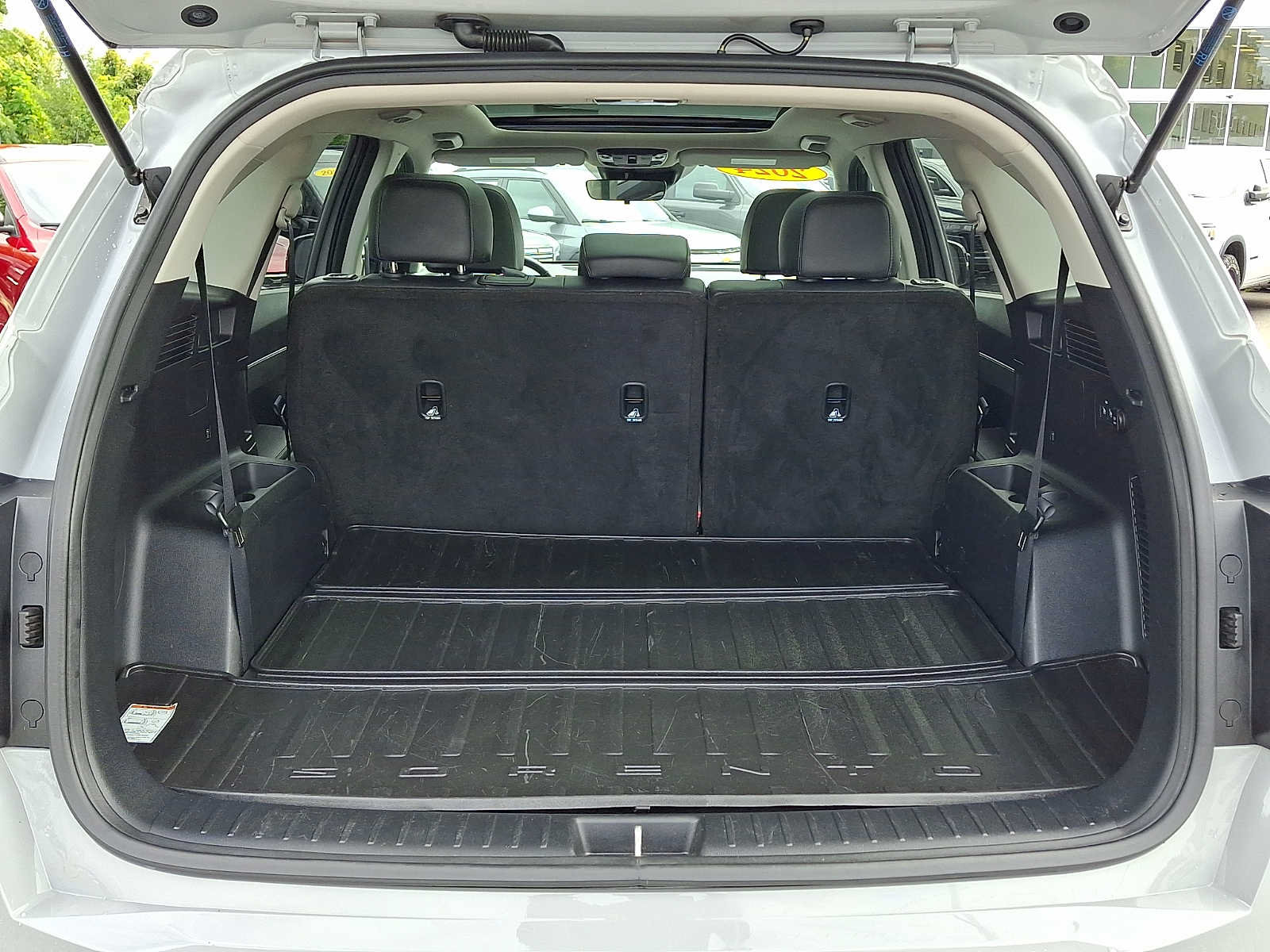 Used 2024 Kia Sorento S w/ Panoramic Sunroof Package AWD/4WD image 33