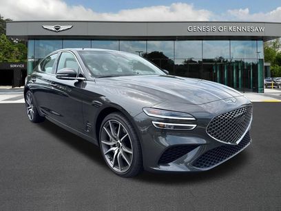 Used 2026 Genesis G70 2.5T