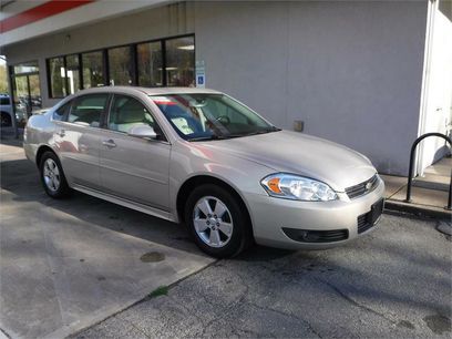Used 2010 Chevrolet Impala LT w/ Luxury Edition Package