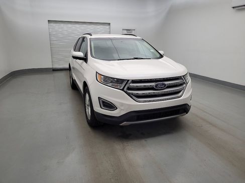 Used 2017 Ford Edge SEL w/ Equipment Group 201A AWD/4WD image 14
