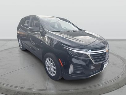 Used 2022 Chevrolet Equinox LT