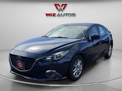 Used 2016 MAZDA MAZDA3 i Grand Touring
