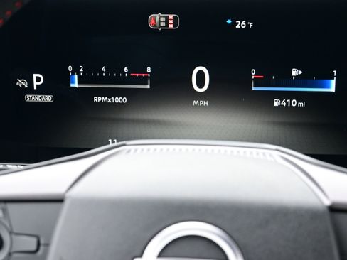 New 2026 Nissan Sentra SR w/ SR Premium Package image 19