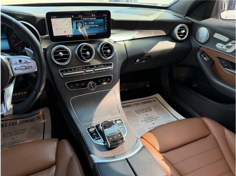 Used 2019 Mercedes-Benz C 43 AMG 4MATIC Sedan image 43