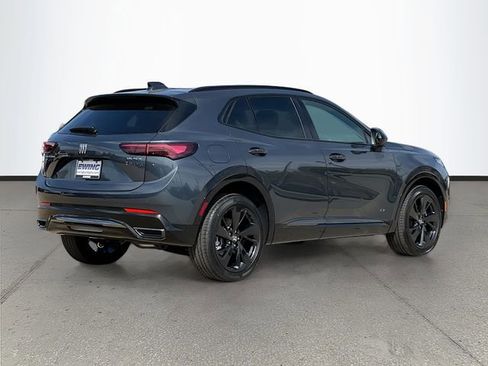 New 2026 Buick Envision Sport Touring image 4