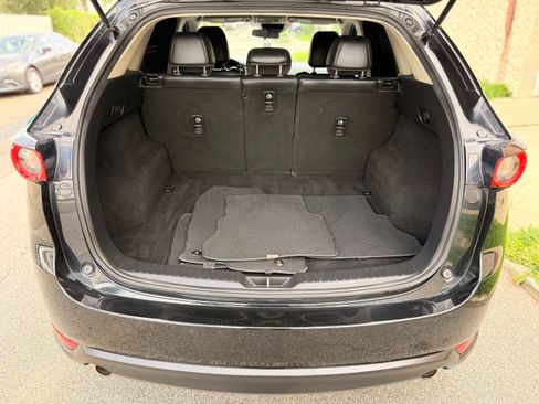 Used 2019 MAZDA CX-5 Touring AWD/4WD image 8