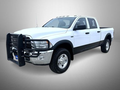 Used 2012 RAM 2500 Power Wagon image 1