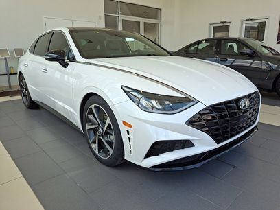 Used 2022 Hyundai Sonata SEL Plus w/ Cargo Package