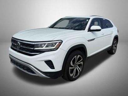 Used 2021 Volkswagen Atlas Cross Sport SEL Premium