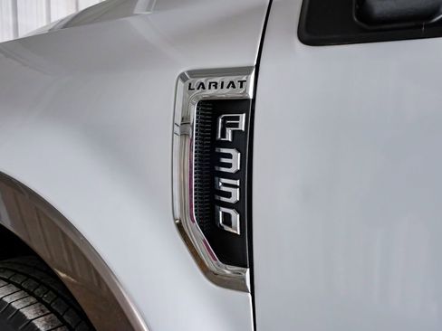 Used 2021 Ford F350 Lariat w/ Lariat Value Package image 54