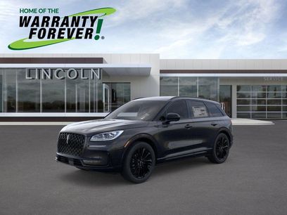 New 2026 Lincoln Corsair Reserve w/ Jet Appearance Package