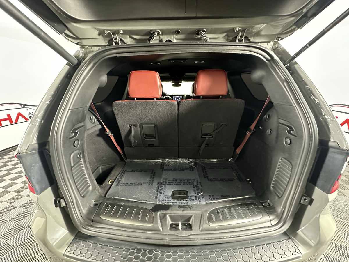 Used 2021 Dodge Durango SRT Hellcat w/ Black Package AWD/4WD image 21
