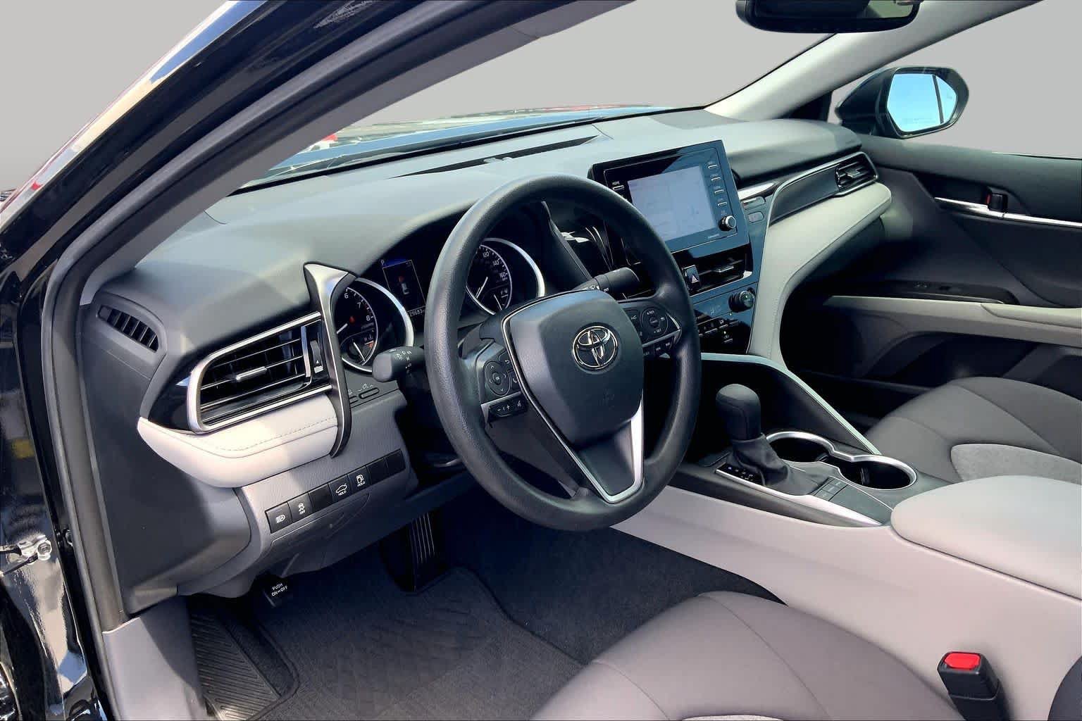 Certified 2024 Toyota Camry LE w/ Convenience Package FWD image 18