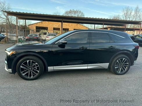 Used 2024 Acura ZDX A-Spec image 9